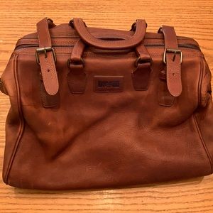 Leather Duluth Duffle Bag